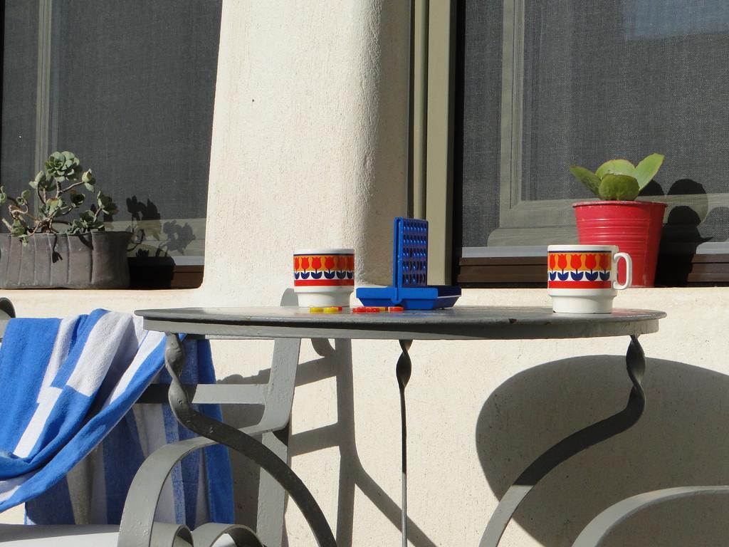Ferienwohnung Sunhaus Perissa  Zimmer foto