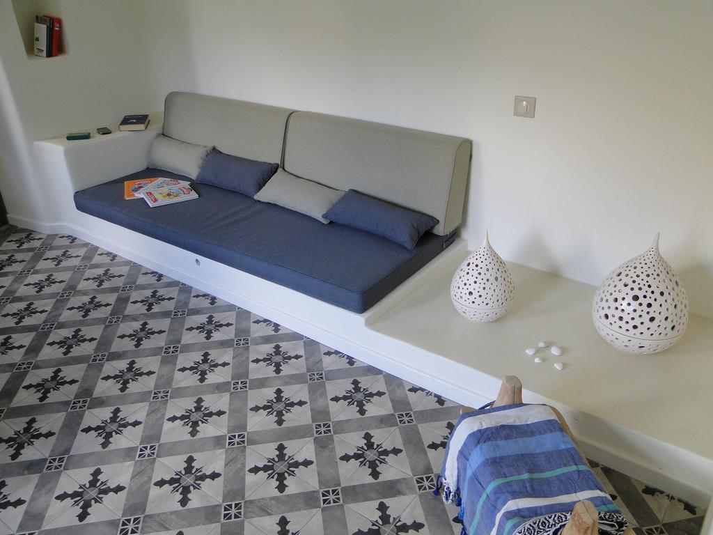 Ferienwohnung Sunhaus Perissa  Zimmer foto