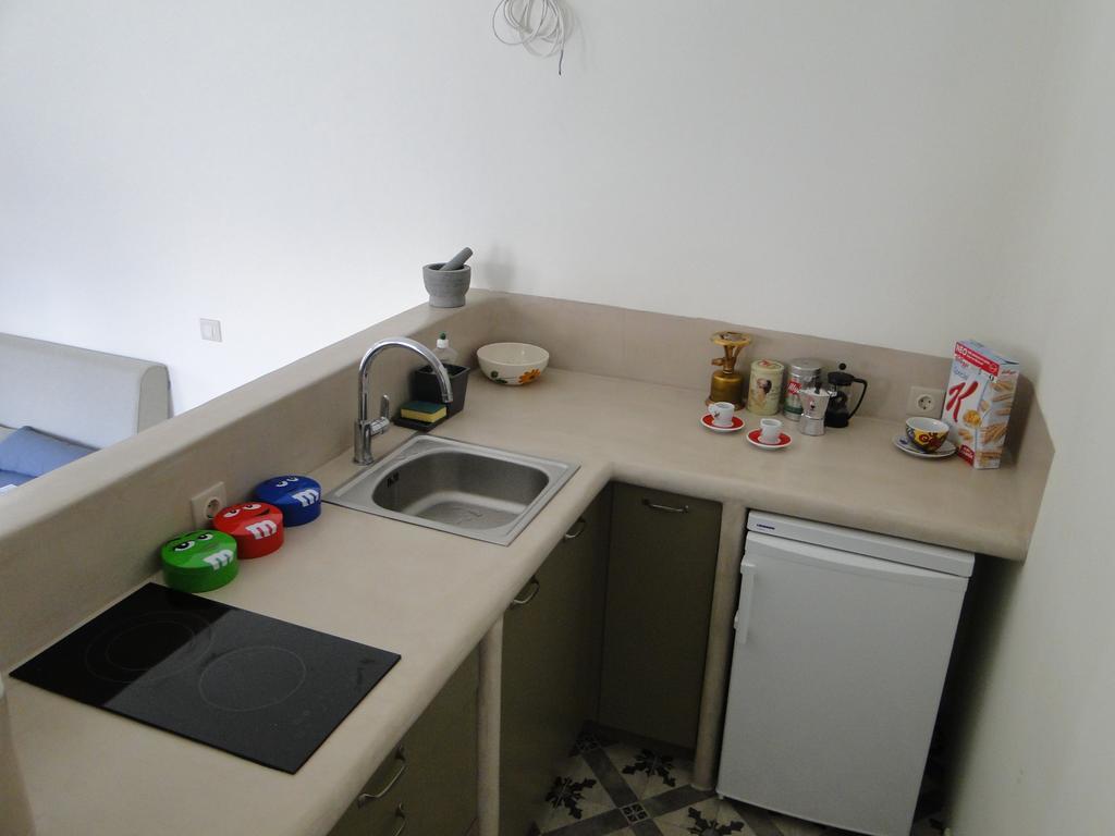 Ferienwohnung Sunhaus Perissa  Zimmer foto